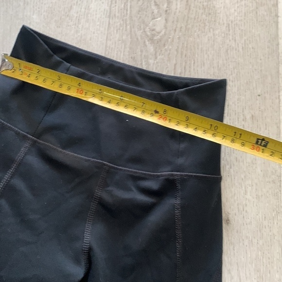 Girlfriend Collective Compressive High Waisted Legging Black size XS - Picture 7 of 8
